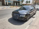 Audi A8L 2014 | Fully loaded | Dealer Maintained